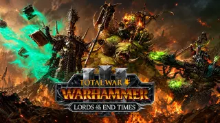 Total War: WARHAMMER III - Lord of the End Times 