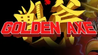 Golden Axe
