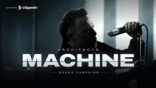 $$3,850 Architects "Machine" Sound Campaign