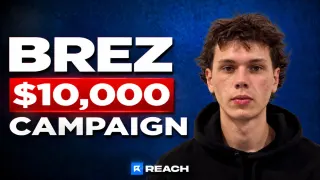 Brezscales $10,000 Dedicated Account Campaign