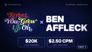 Ben Affleck Podcast clipping