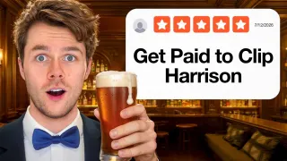 Harrison Webb $300 per 1M Views