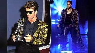 George Michael x VMAs [CLIPPING]