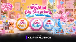 [VIRAL] My Mini Mixed Capsule Clipping