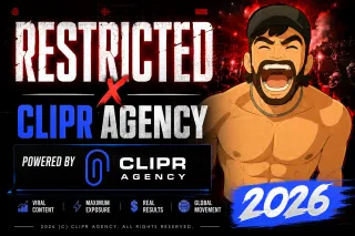 🚨 RESTRICTED CLIPPING CAMPAIGN - GET PAID TO POST VIRAL TECHNO CONTENT
