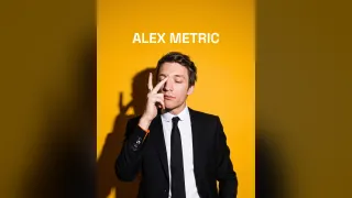 Alex Metric - Audio