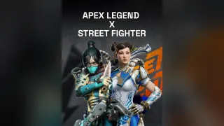 Apex Legends X Street Fighter Trailer