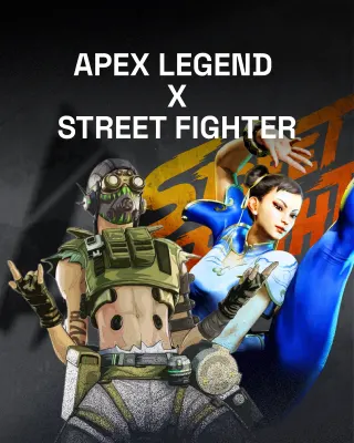 Apex Legends X Street Fighter Trailer