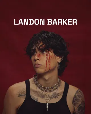 Landon Barker - Reactions + Memes