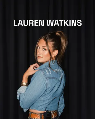 Lauren Watkins - Concert Clips