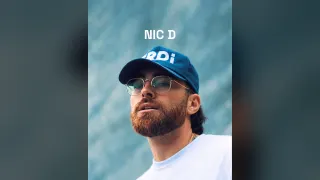 Nic D - Audio
