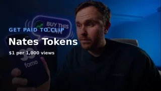 Market Calls iOS App - Clip Crypto YouTubers