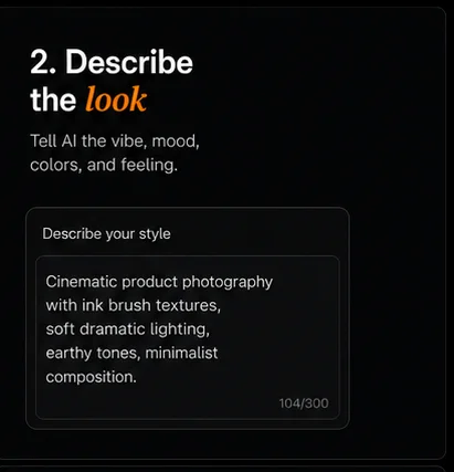 2. Describe el aspecto.